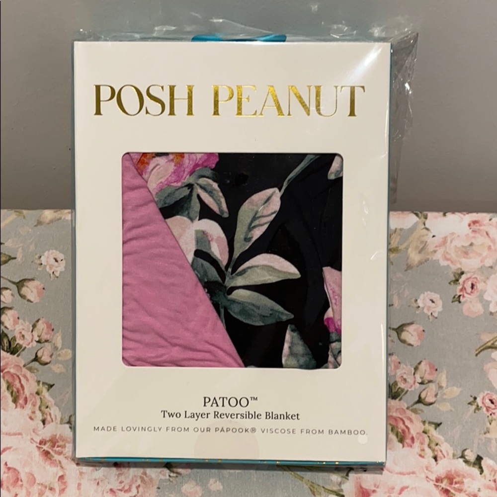 Posh peanut tenni patoo